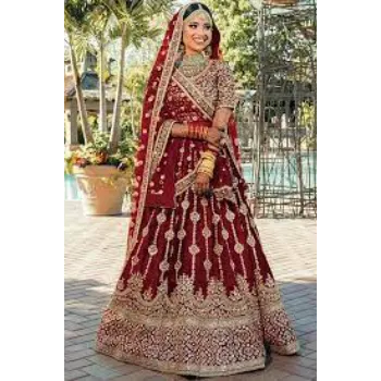 Bridal Lehenga